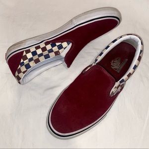Men’s slip-on pro Vans